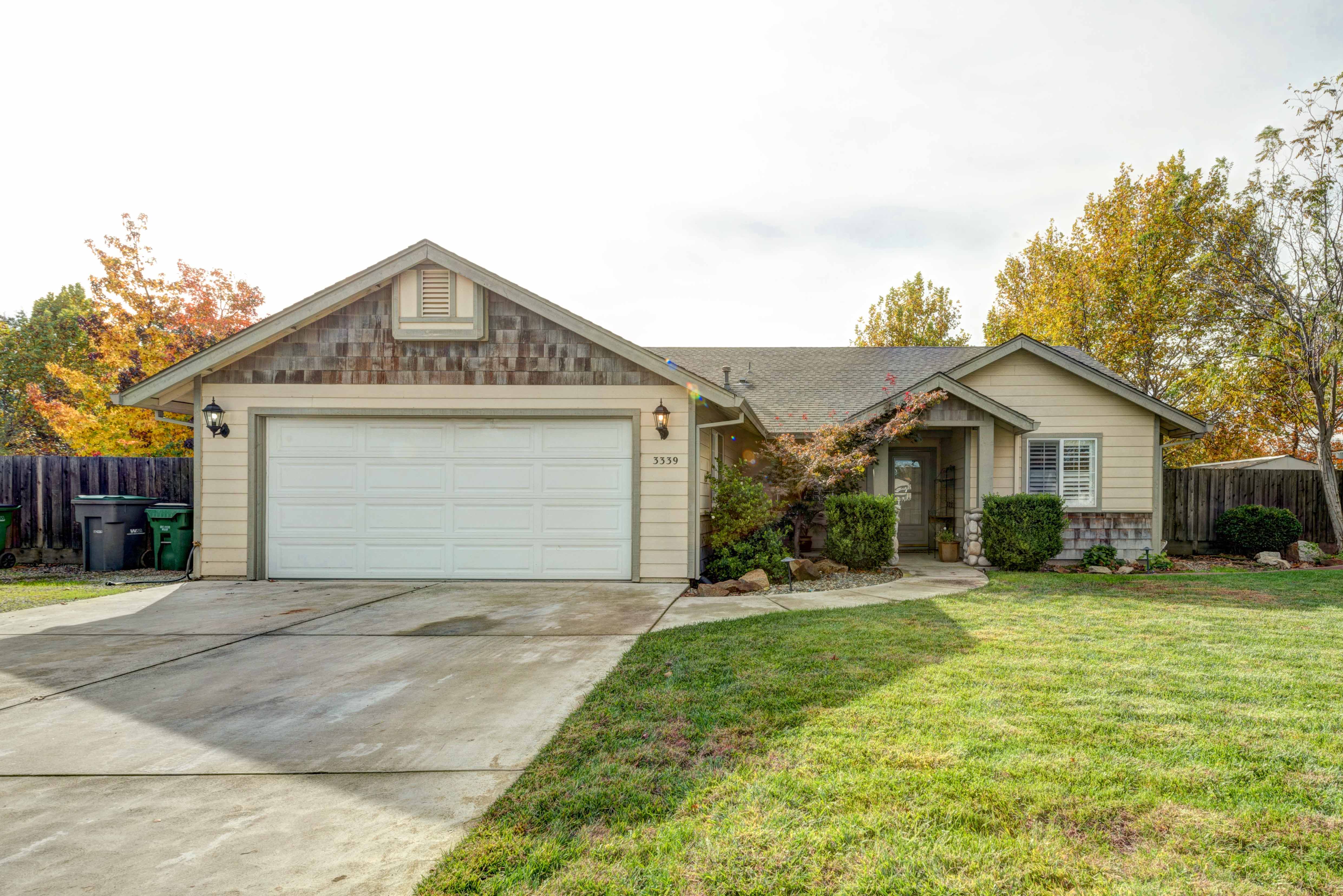 SOLD! Beautiful Home in Willow Glen Estates! 239,000