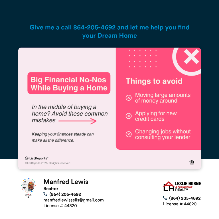 Image for Buying a home?