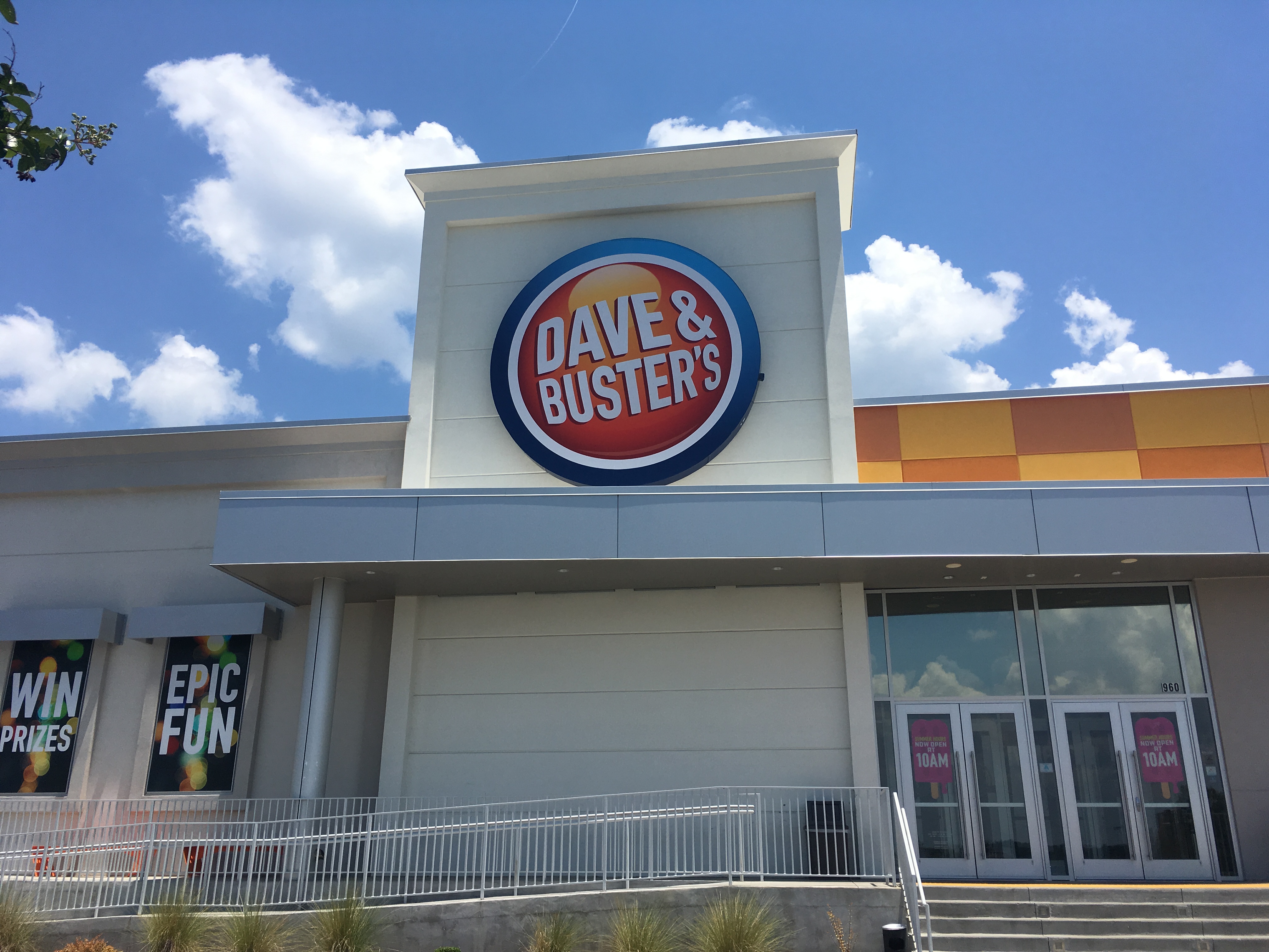 Dave And Busters Greenville Sc Asking List