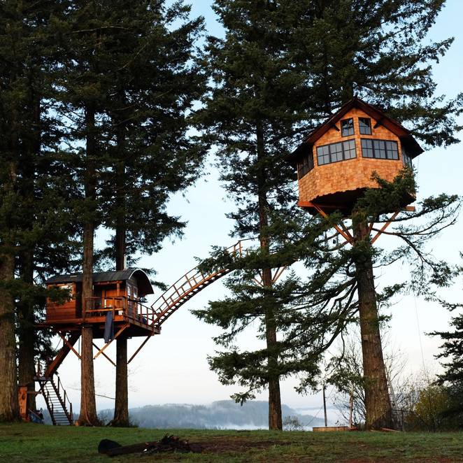 Tree House...how about this one?