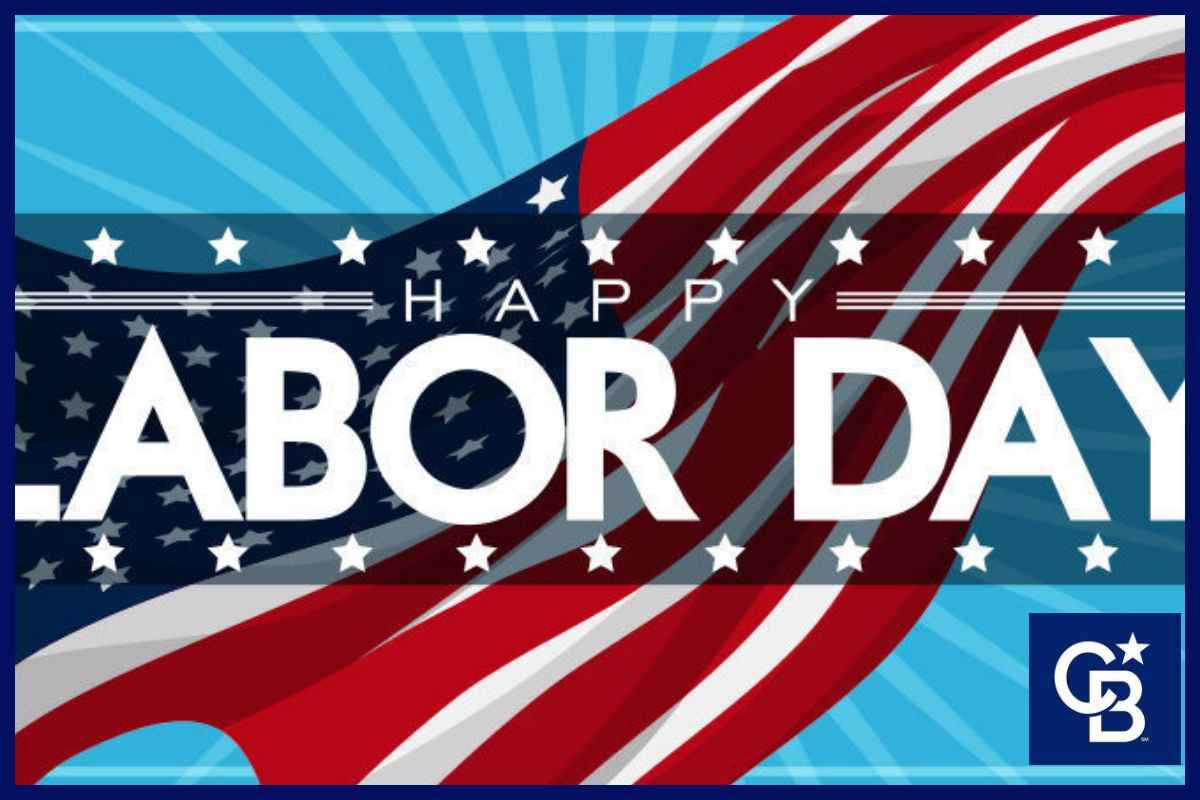 Happy Labor Day 2021