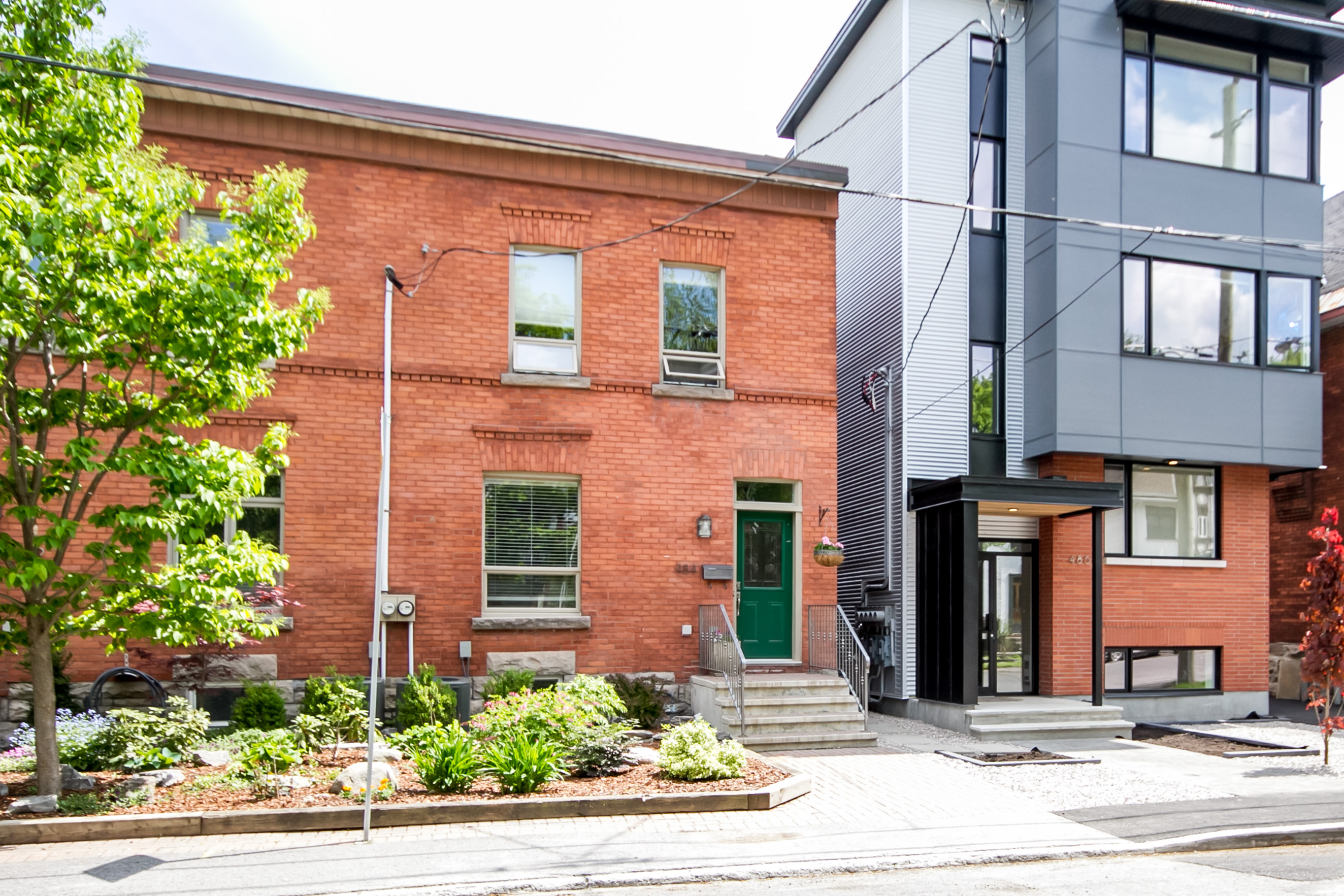 Renovated 2 storey home 484 Mcleod St Ottawa