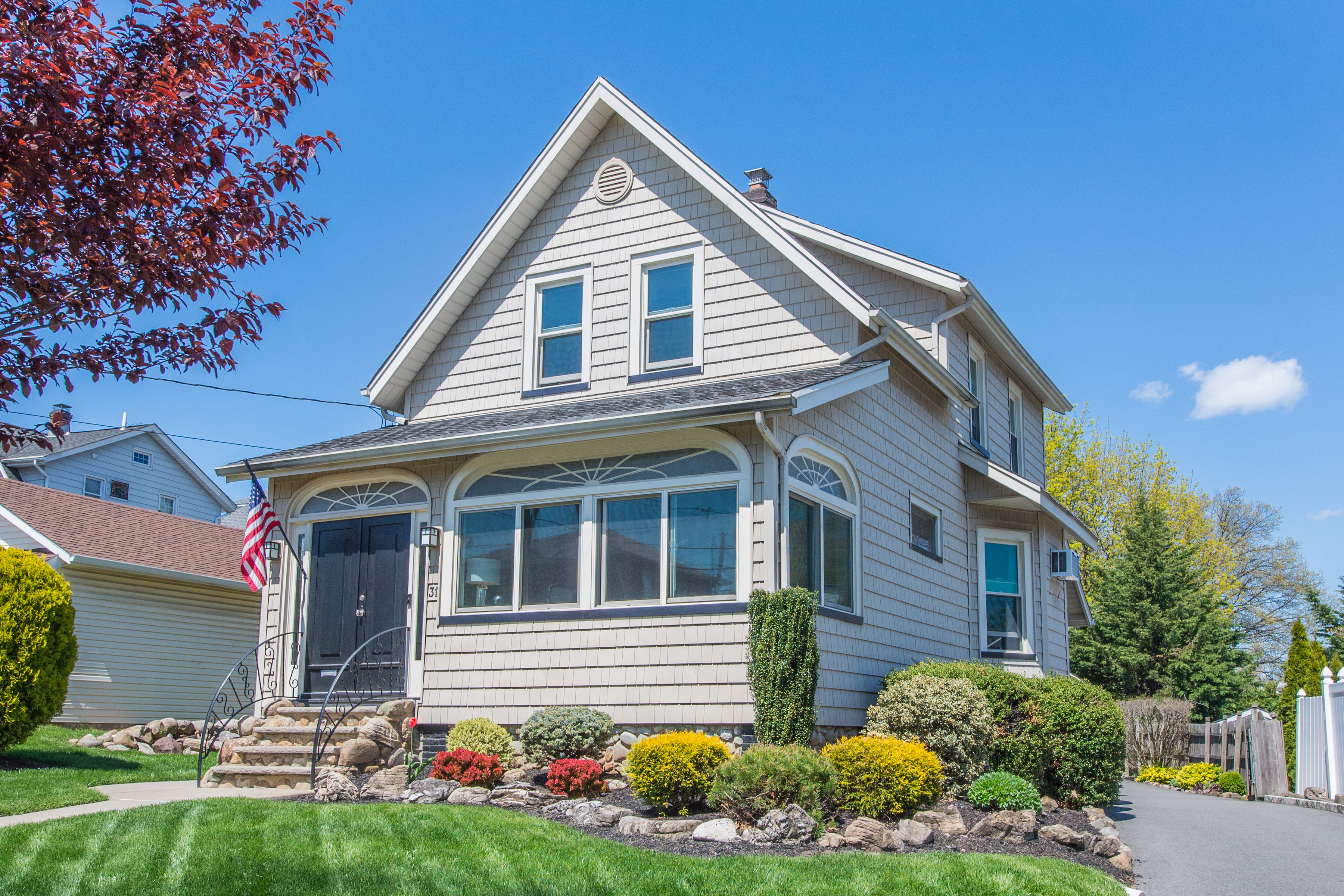 Check Out this Rutherford Designer Craftsman Home at 31