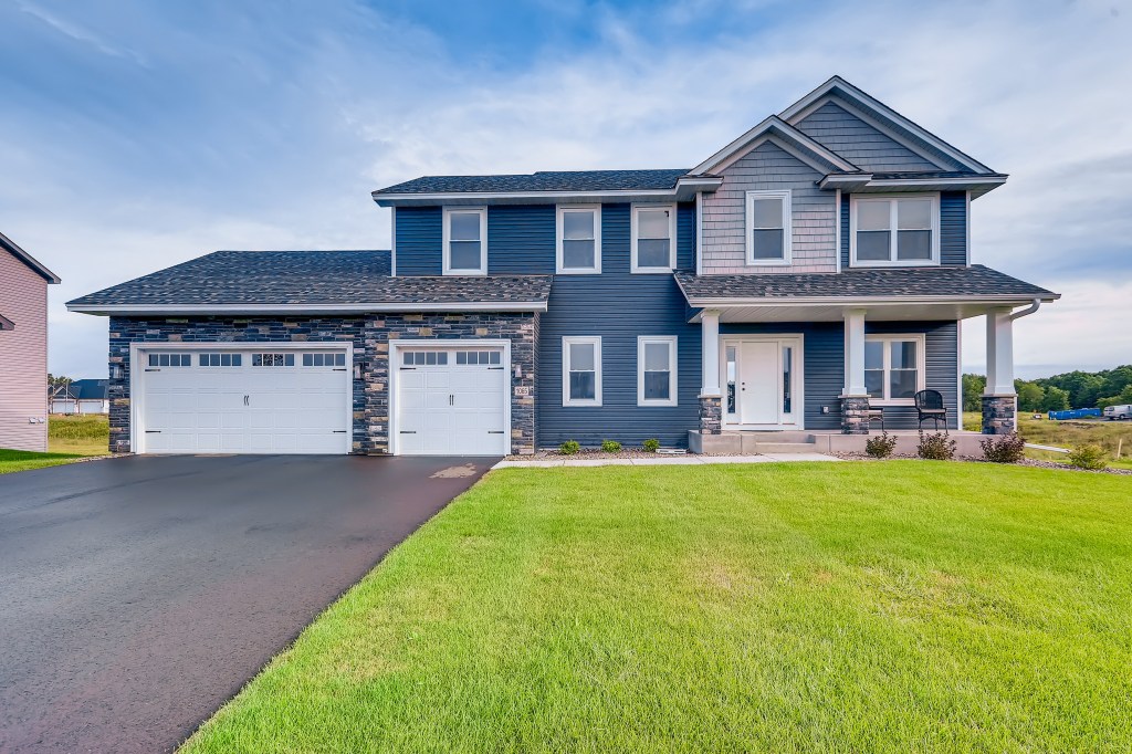 Home for sale in Andover is expertly built! SOLD!