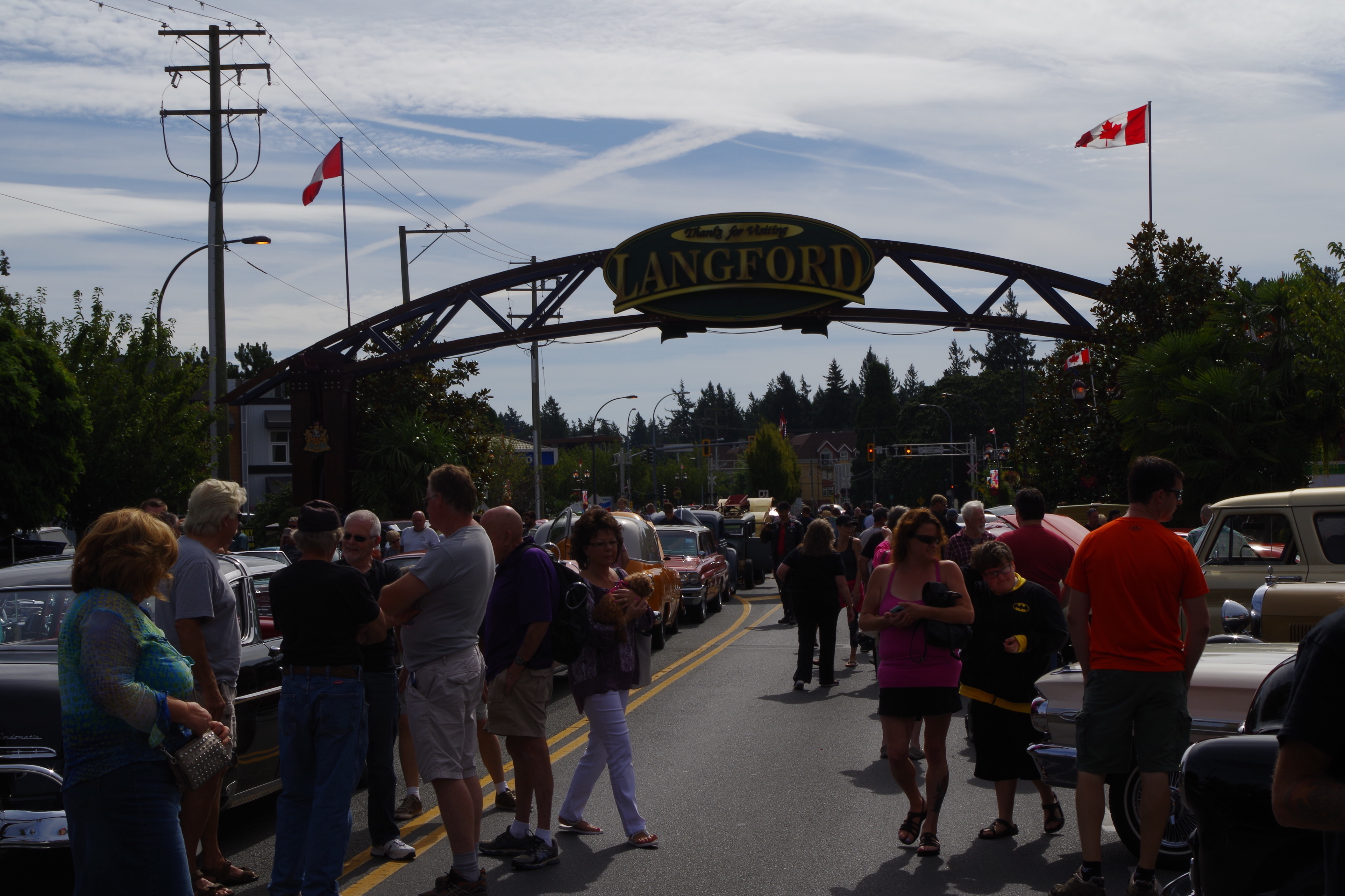 CITY OF LANGFORD REAL ESTATE NOVEMBER 8, 2017