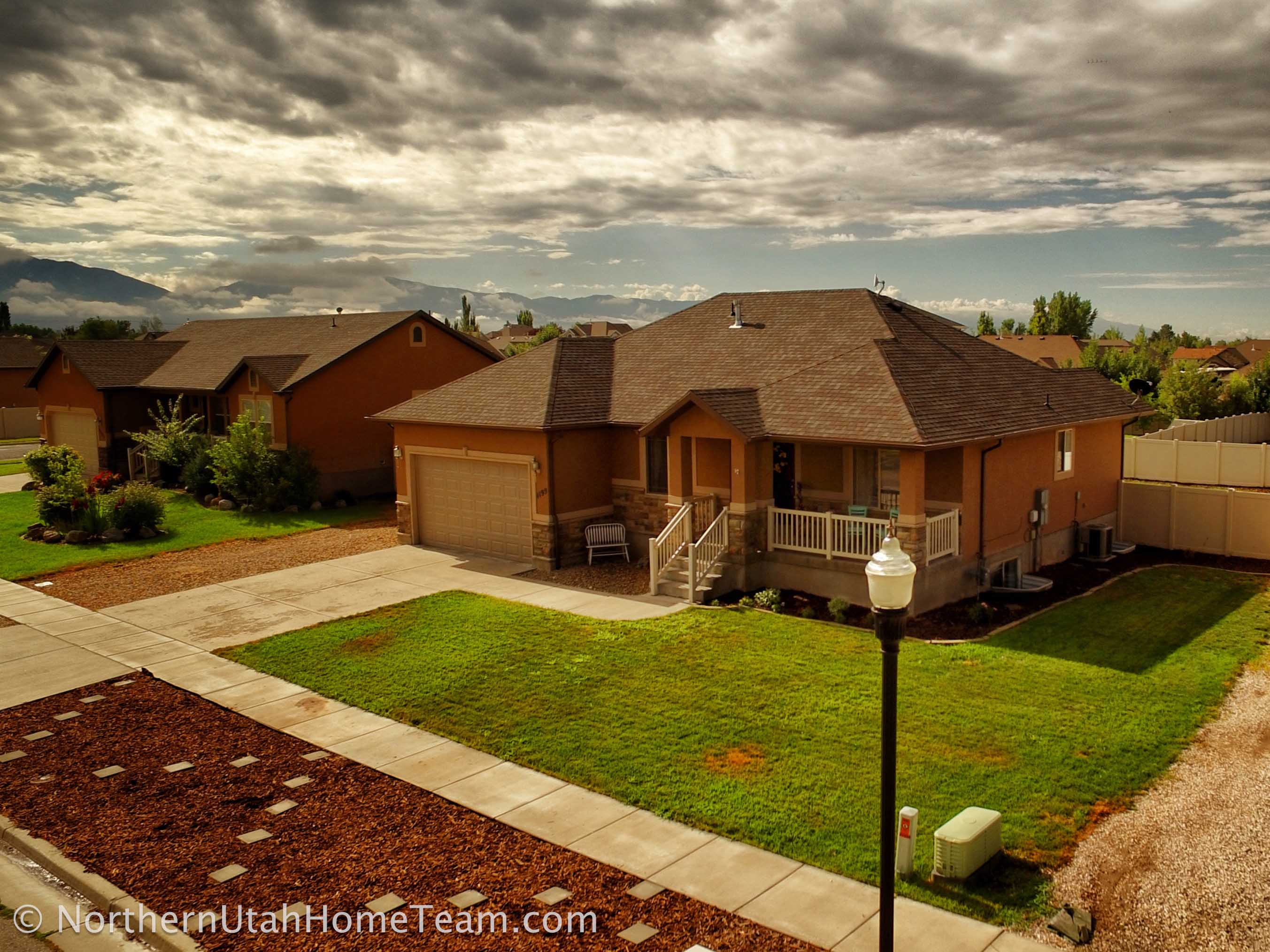 3 Bed 2 Full Bath Syracuse UT Rambler Home for Sale