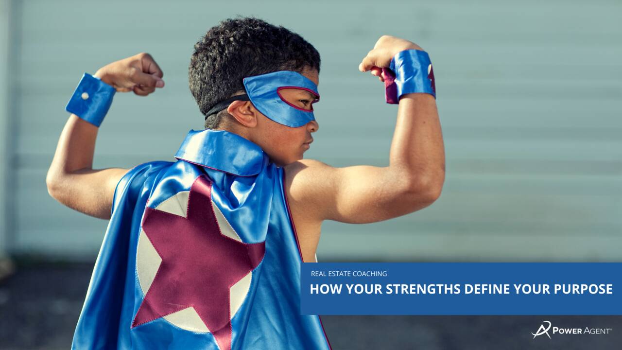 How Your Strengths Define Your Purpose