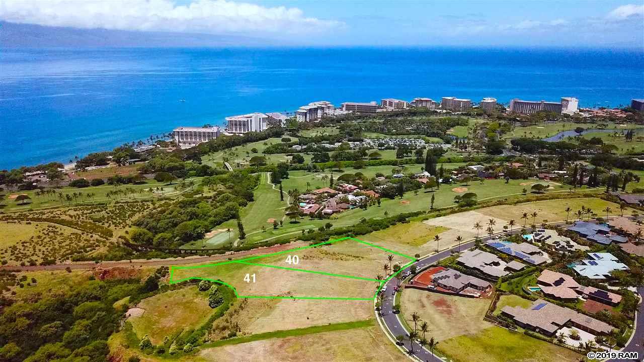West Maui Land for Sale in Kaanapali at Lanikeha