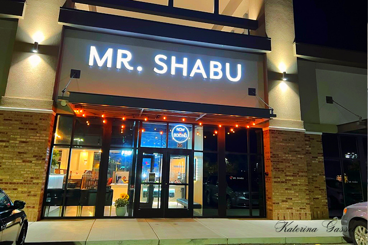 Mr. Shabu Hot Pot and Sushi Restaurant near Provo Utah