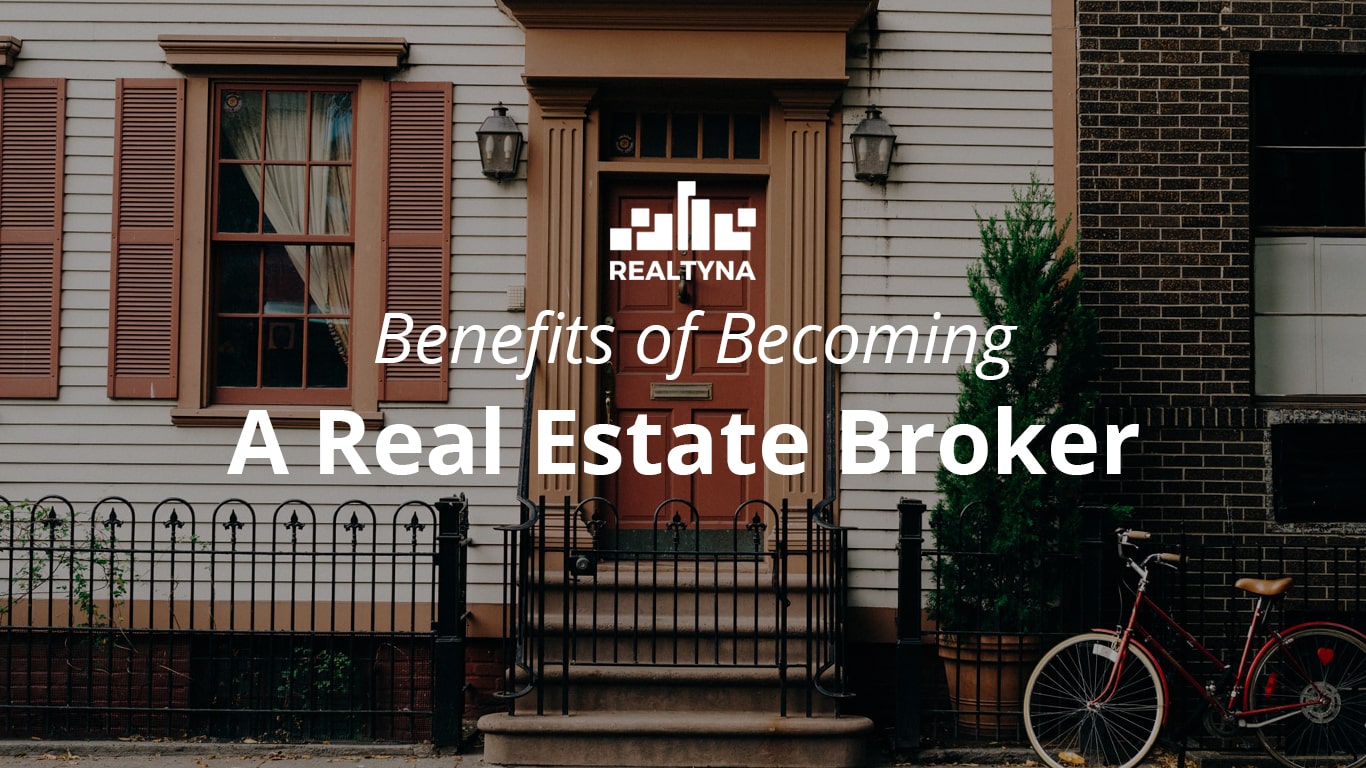 Benefits of a Real Estate Broker