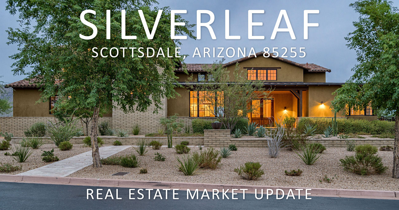 Silverleaf 85255 Real Estate Market Update 11/19/2018