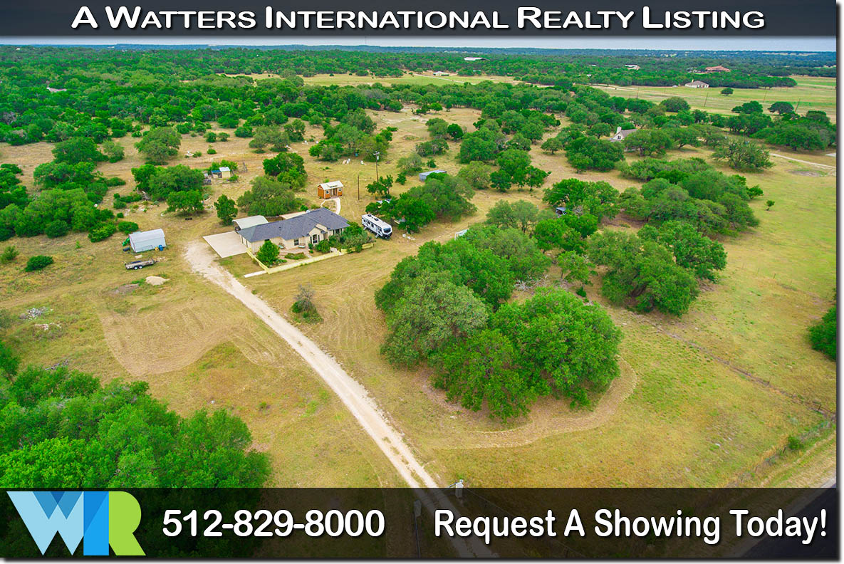 1500 County Road 233 Florence, TX 76527