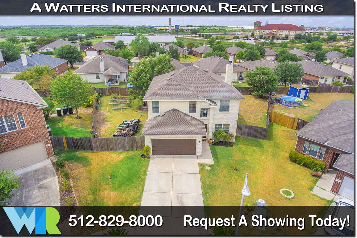 124 Amberwood CV Kyle, TX 78640