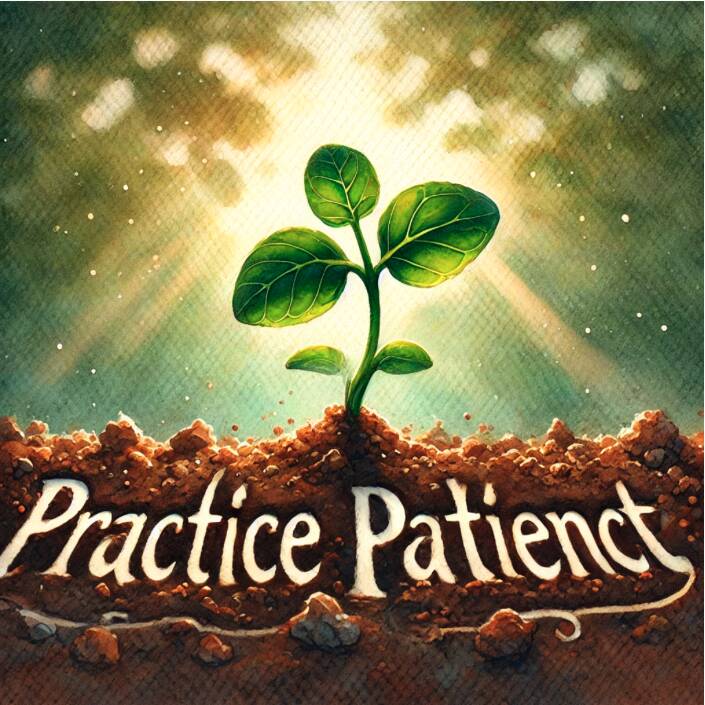 Practice Patience