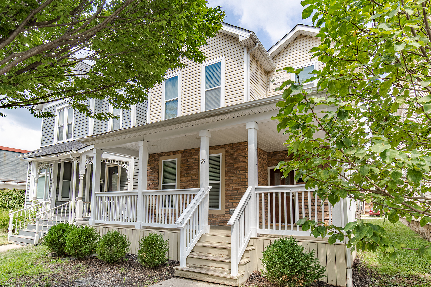 JUST LISTED! 76 W King Ave, Columbus, OH 43201