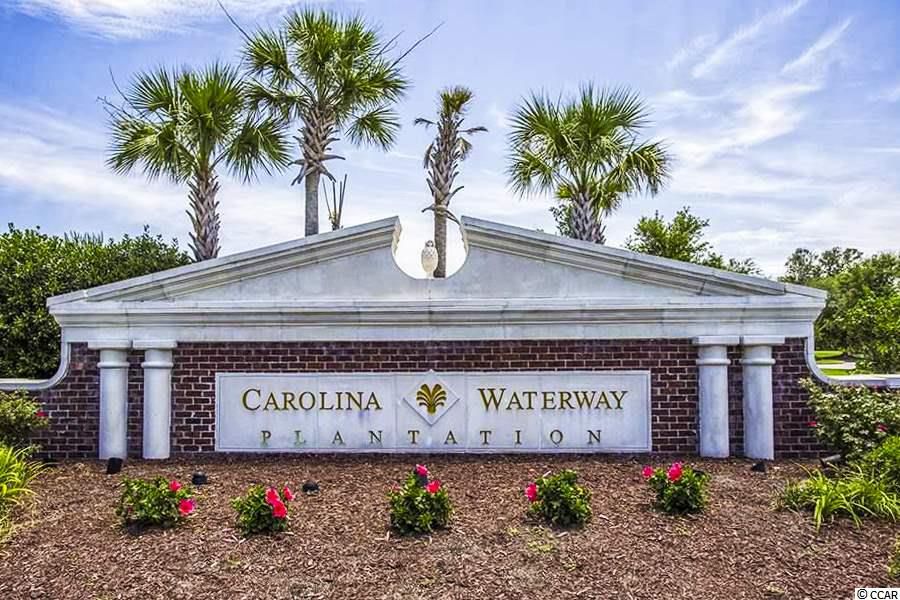 Carolina Waterway Plantation Homes for Sale
