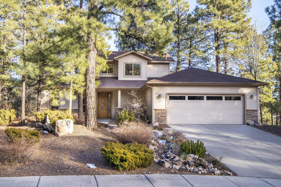 Flagstaff Home Under Contract in Only Two Days!