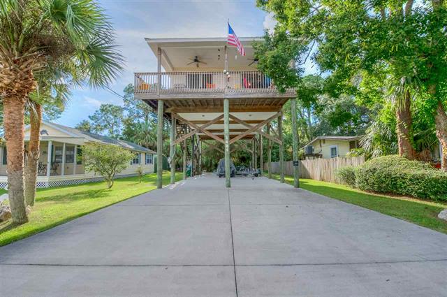 1484 Shell Point Road CRAWFORDVILLE FL 32327