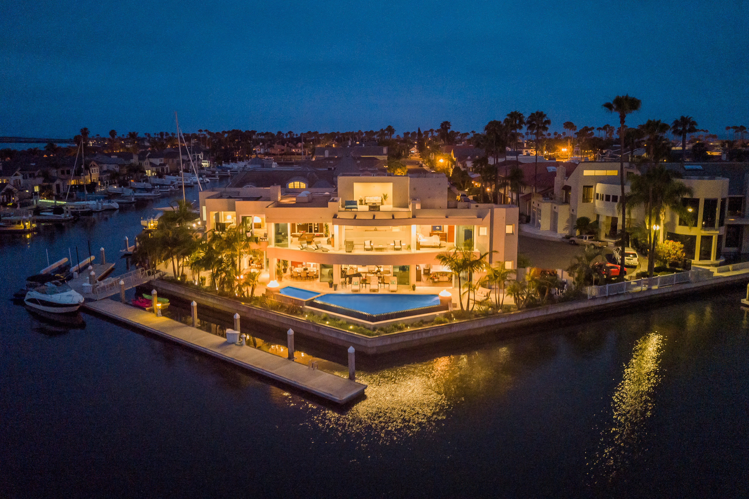 Coronado Ocean Front Mansion Just Sold!
