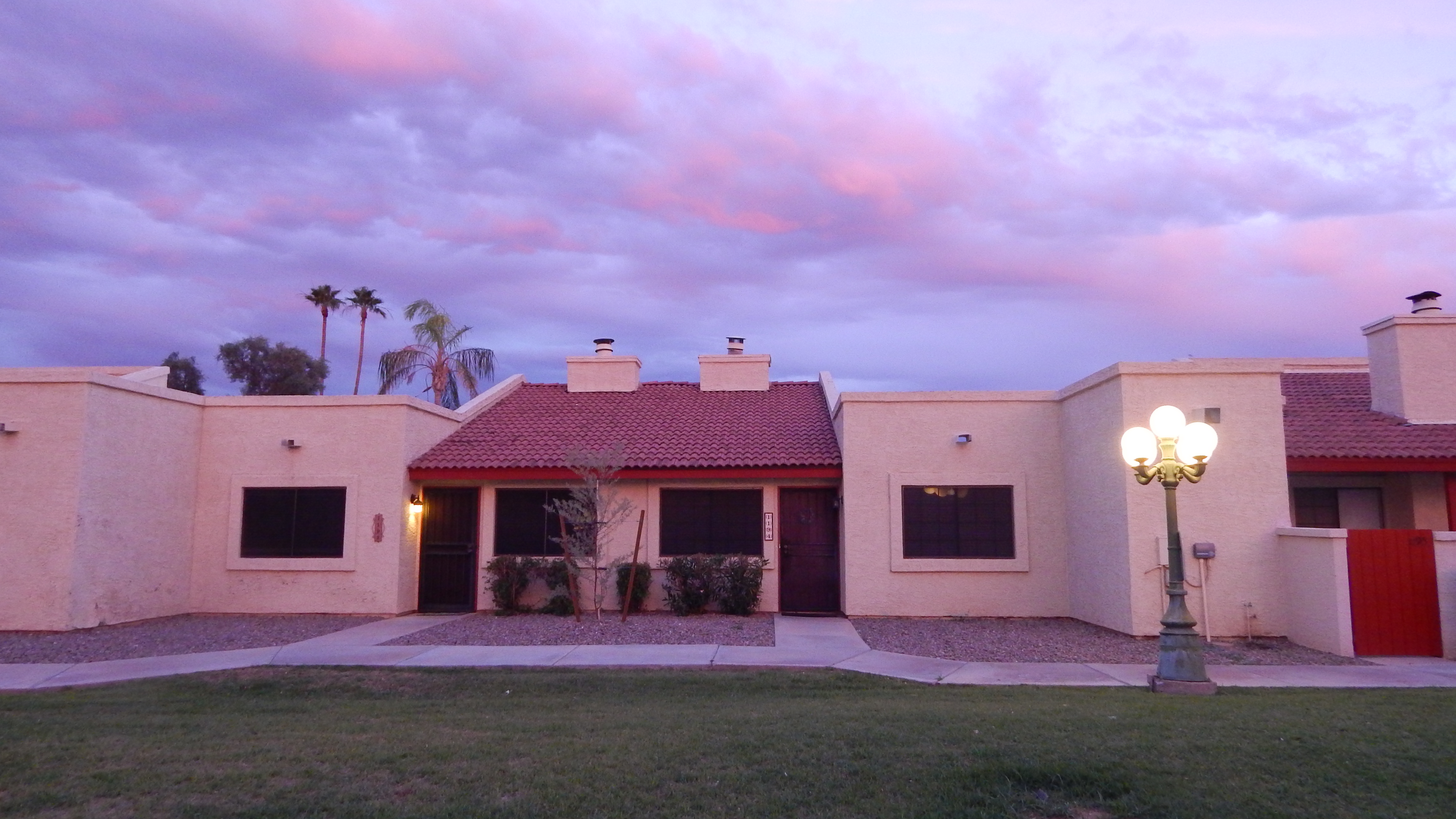 Just Sold In Mistwood Condominiums, Dwight Park,Tempe