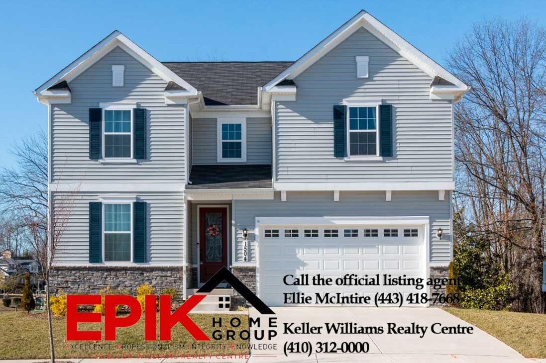 Stunning Catonsville Home for Sale