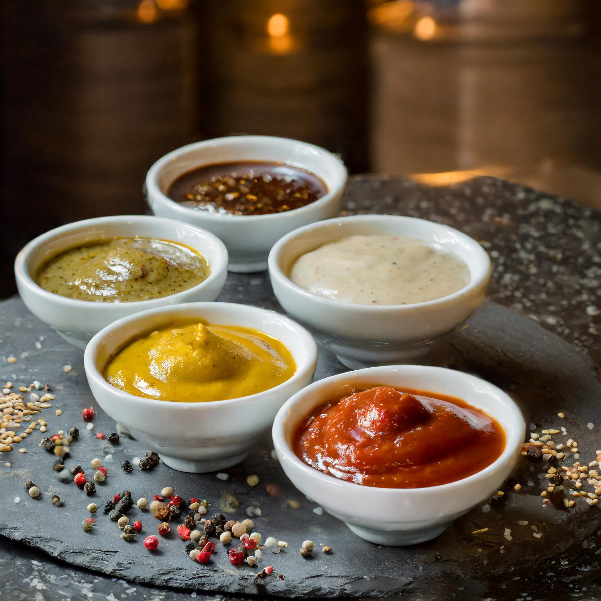 Mastering the Art of French Cuisine The Five Classic S