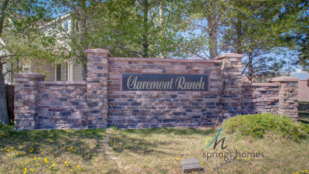 Claremont Ranch, Market ReportQ1 2018