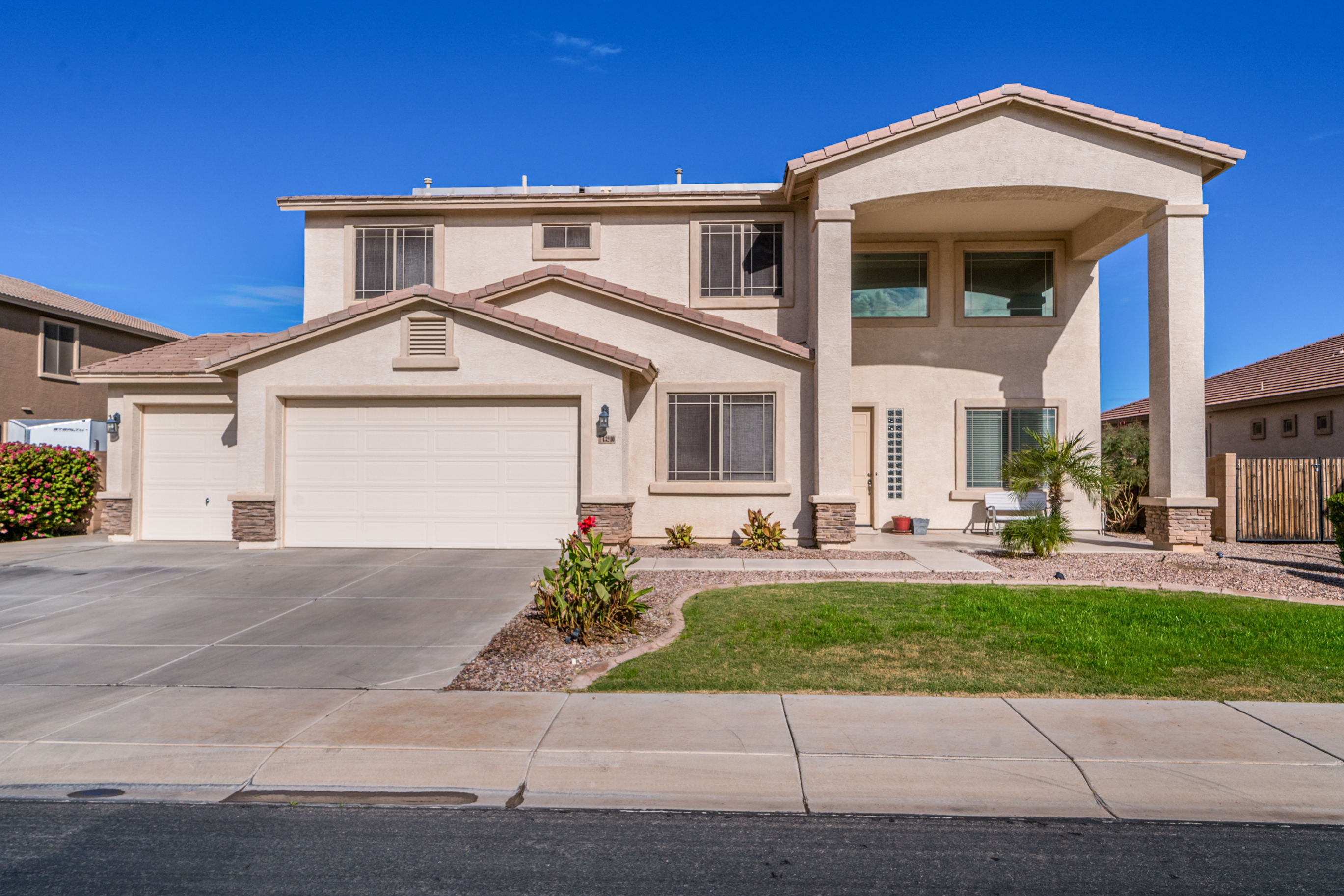 4 Bed 2-Story Home At The Villages at Rancho El Dorado