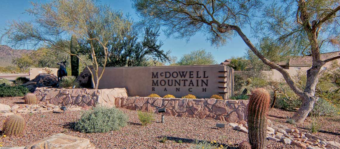 March 2021 McDowell Mountain Ranch Scottsdale MLS Listi