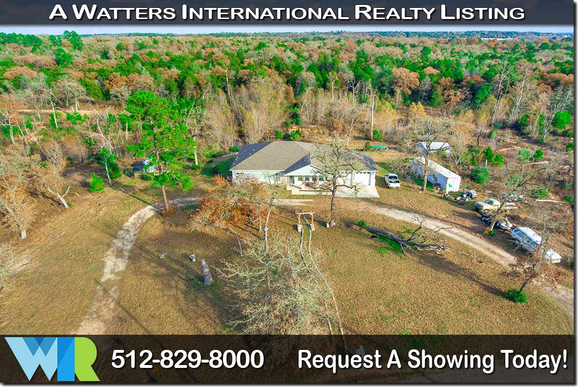 289 O Grady Rd Smithville, TX 78957