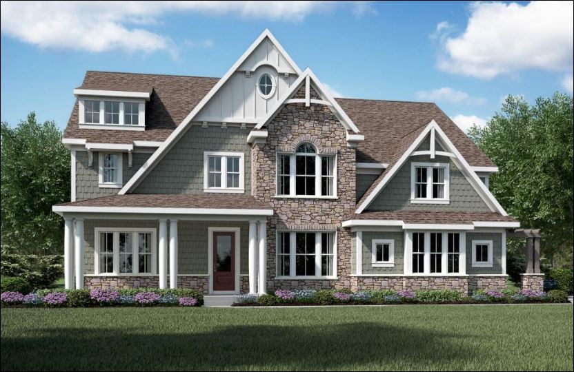 Blacklick Ohio New Spec Home for Sale 1 F2BPRIP1