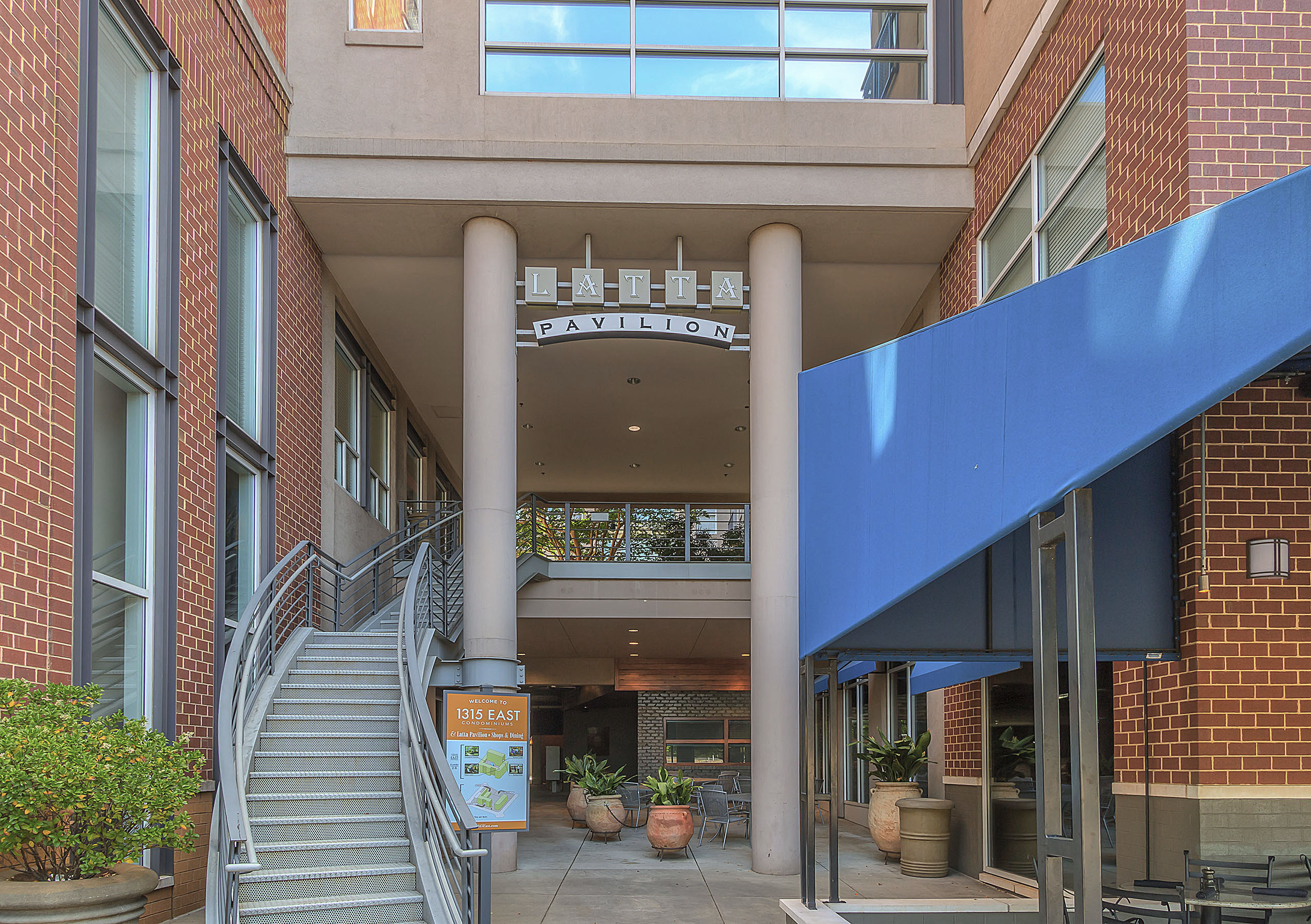 Latta Pavilion (DILatta Pavilion (DILWORTH) MKT Report