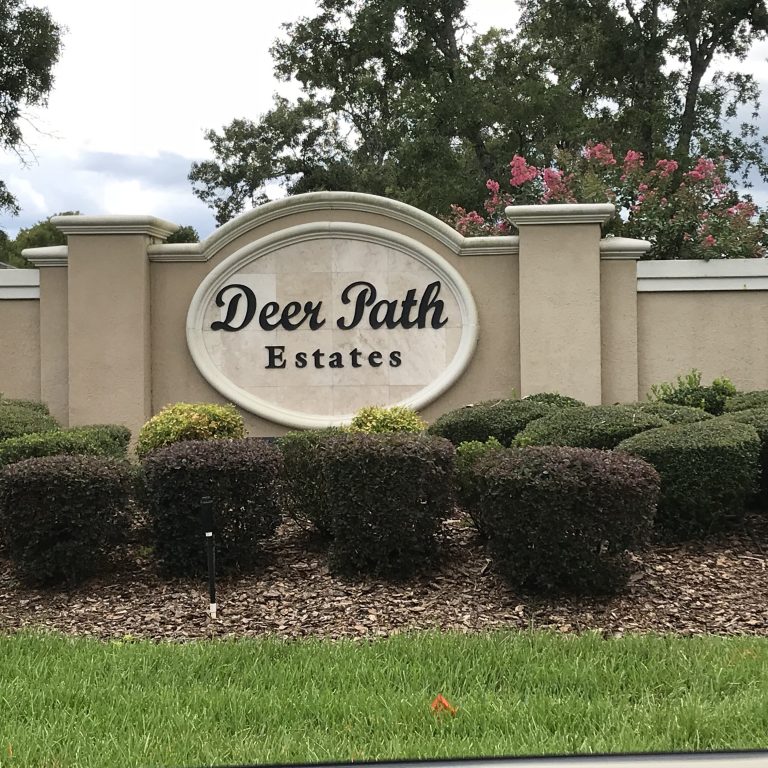Homes for Sale in Deer Path Neighborhood, Ocala