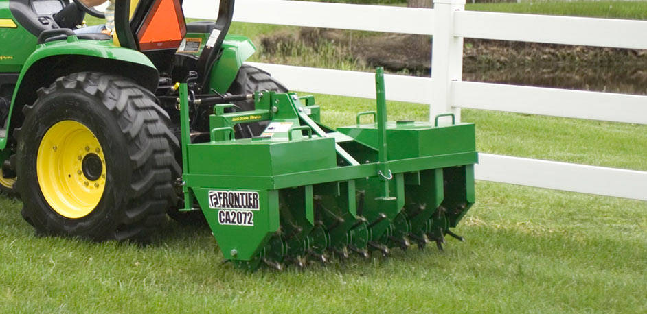 The Best Time To Aerate Your Lawn