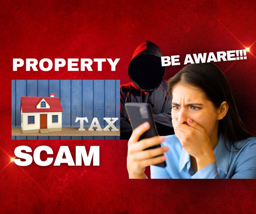 Scam Alert-Fake Property Tax Notices In Charlotte Area