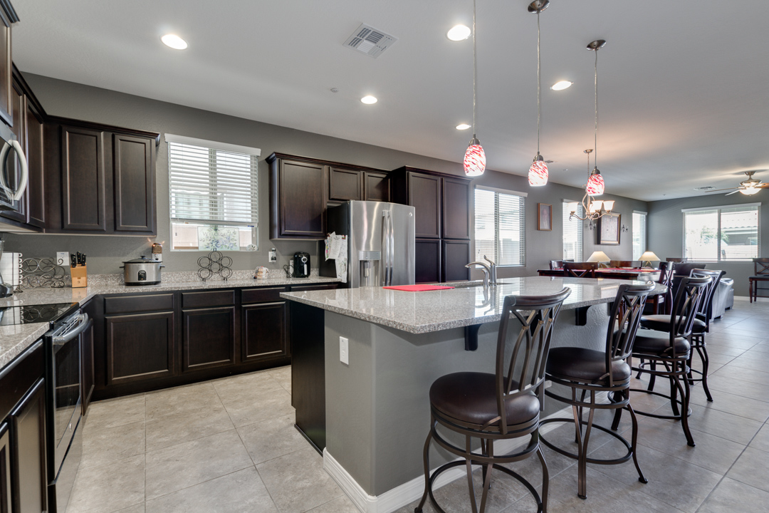 The Bridges in Gilbert AZ 4 bedroom home for sale