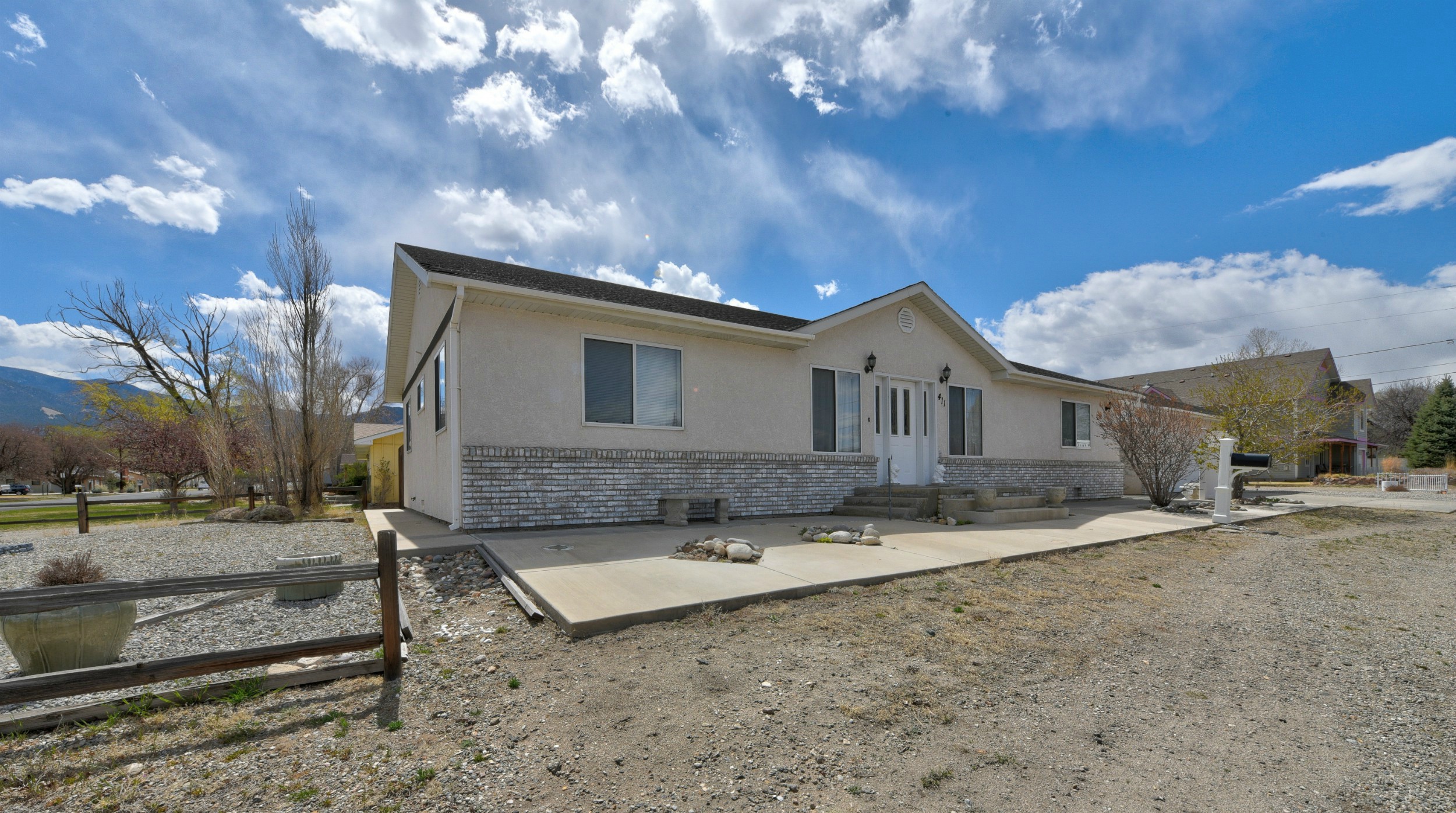 Just Sold! Salida Colorado Newer Mountain Home
