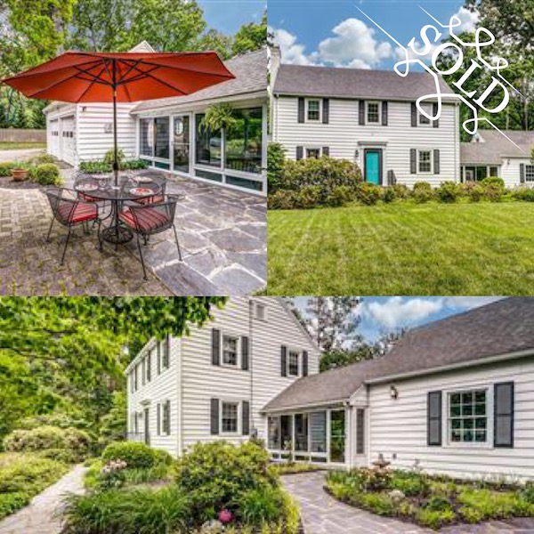 Staging in Historic Bon Air