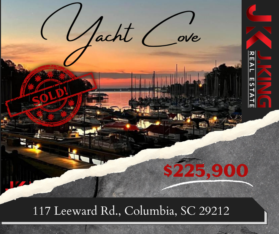 Another J. King Real Estate property SOLD!