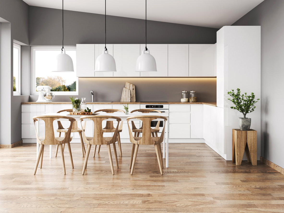 3 Types of Floors to Try with Your Kitchen Renovations