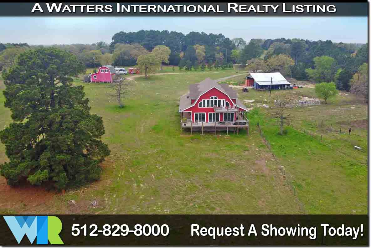 697 Marlin ST McDade, TX 78650