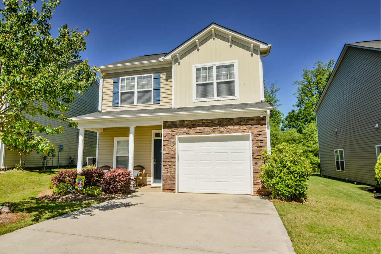 Home in Boiling Springs, SC 207 Stonewood Cr