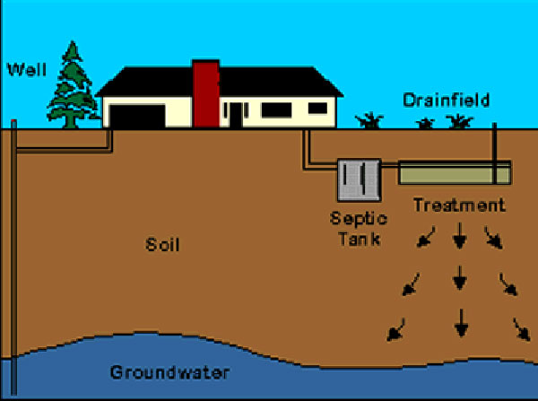 How Does A Septic System Work & How To Maintain It