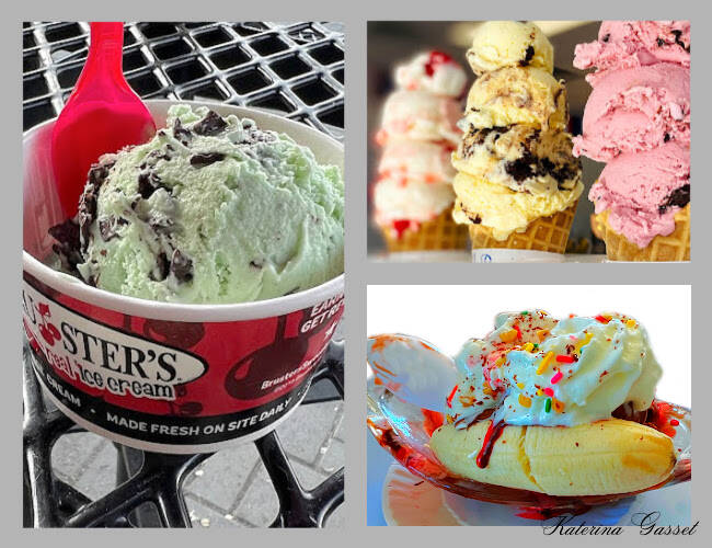 Best Ice Cream Creameries in and near Provo Utah