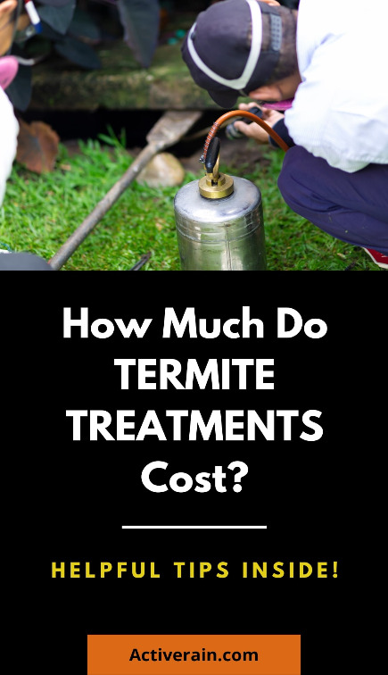 How Costly Is Termite Treatment