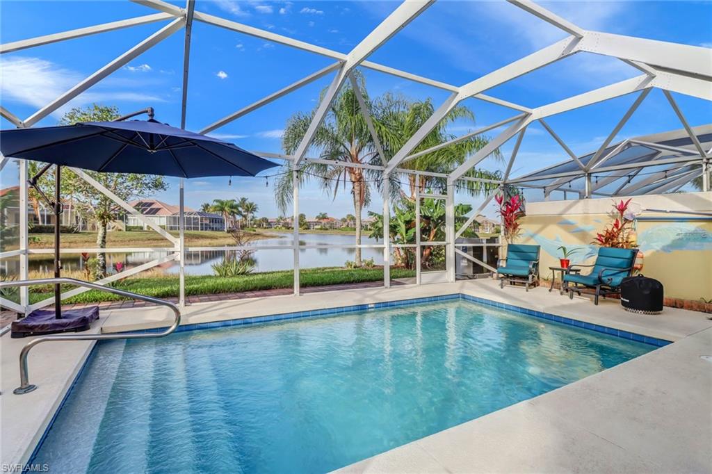 8233 XENIA LN NAPLES, FL 34114 Verona Walk Naples Homes