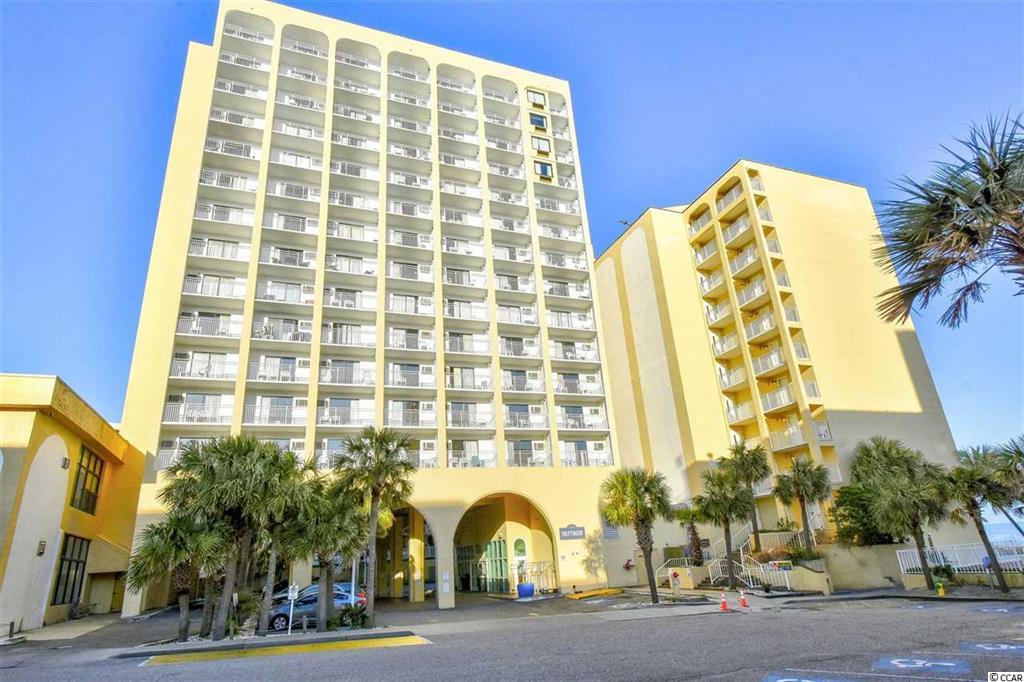 Myrtle Beach Sea Mist Resort Condos for Sale