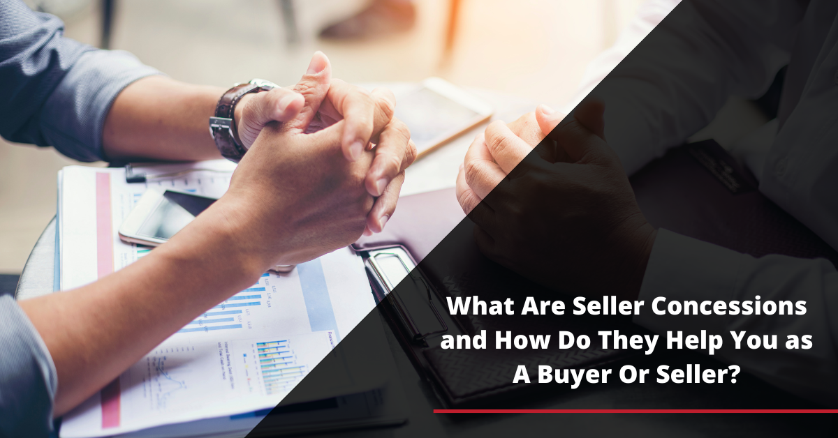 What are seller concessions? A minute with The Real Est