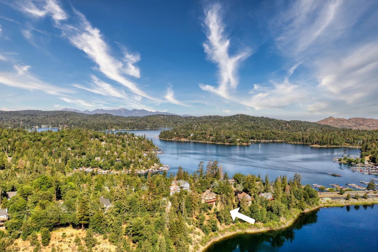 Lakefront Property Lake Arrowhead