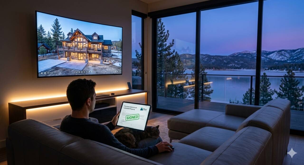 AI and 3D Tech are Redefining the Big Bear "Buy-Cycle"